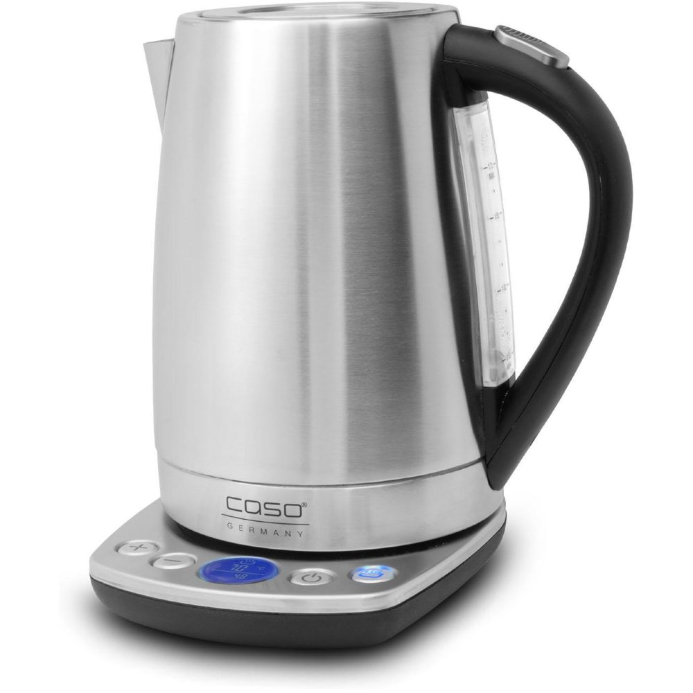 caso Bouilloire sans fil 1.7l 2200w inox - 1870