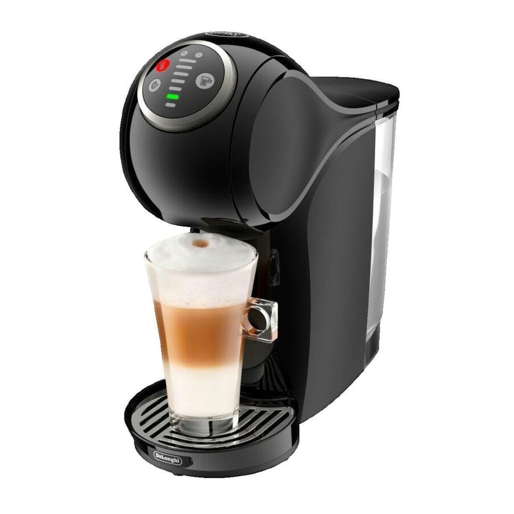 DELONGHI Cafetière à dosettes De'Longhi Genio Plus EDG315.B