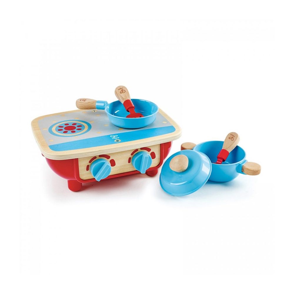 Hape Ma premiere cuisine en bois