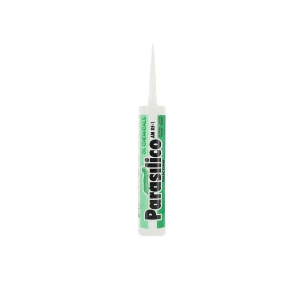 DL Chemicals Mastic silicone parasilico dl chemicals am 85-1 brun clair ral 8007