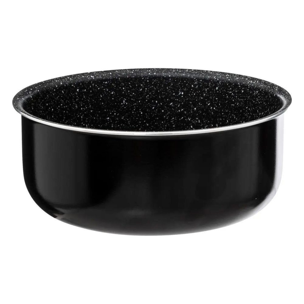 FIVE Casserole en aluminium amovible 20cm noir