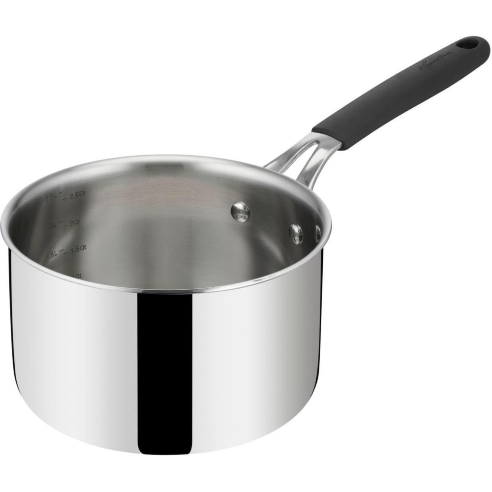Lagostina Casserole esperta triply 18cm