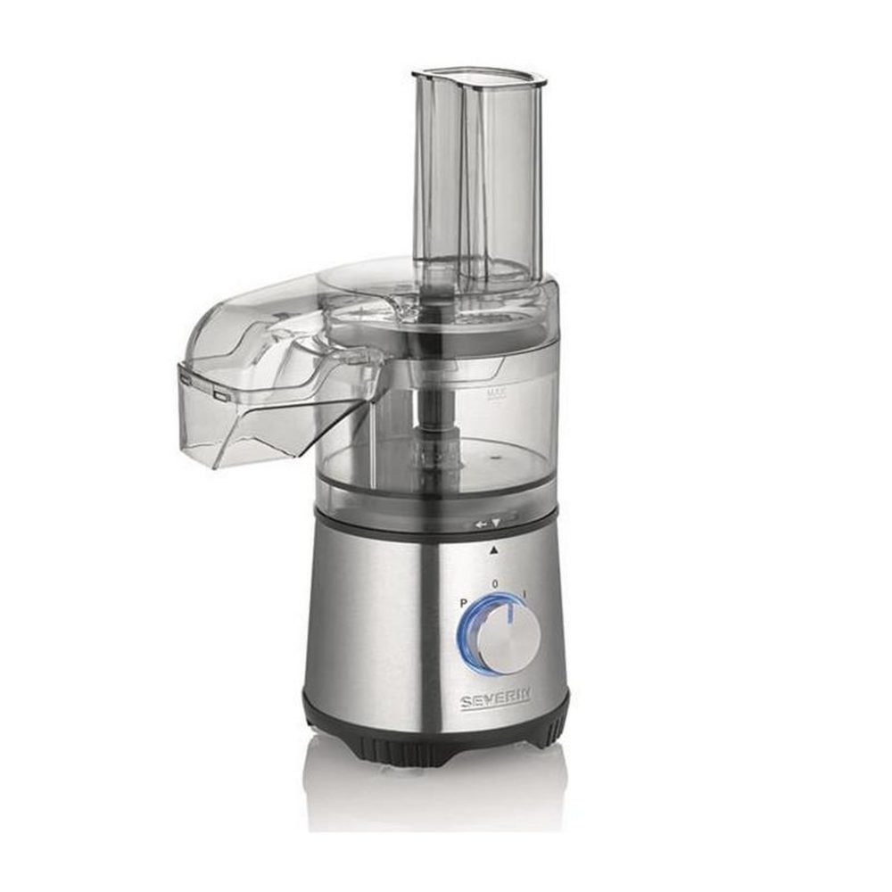 SEVERIN Hachoir multifonction 0.5l 400w noir/inox - km3865