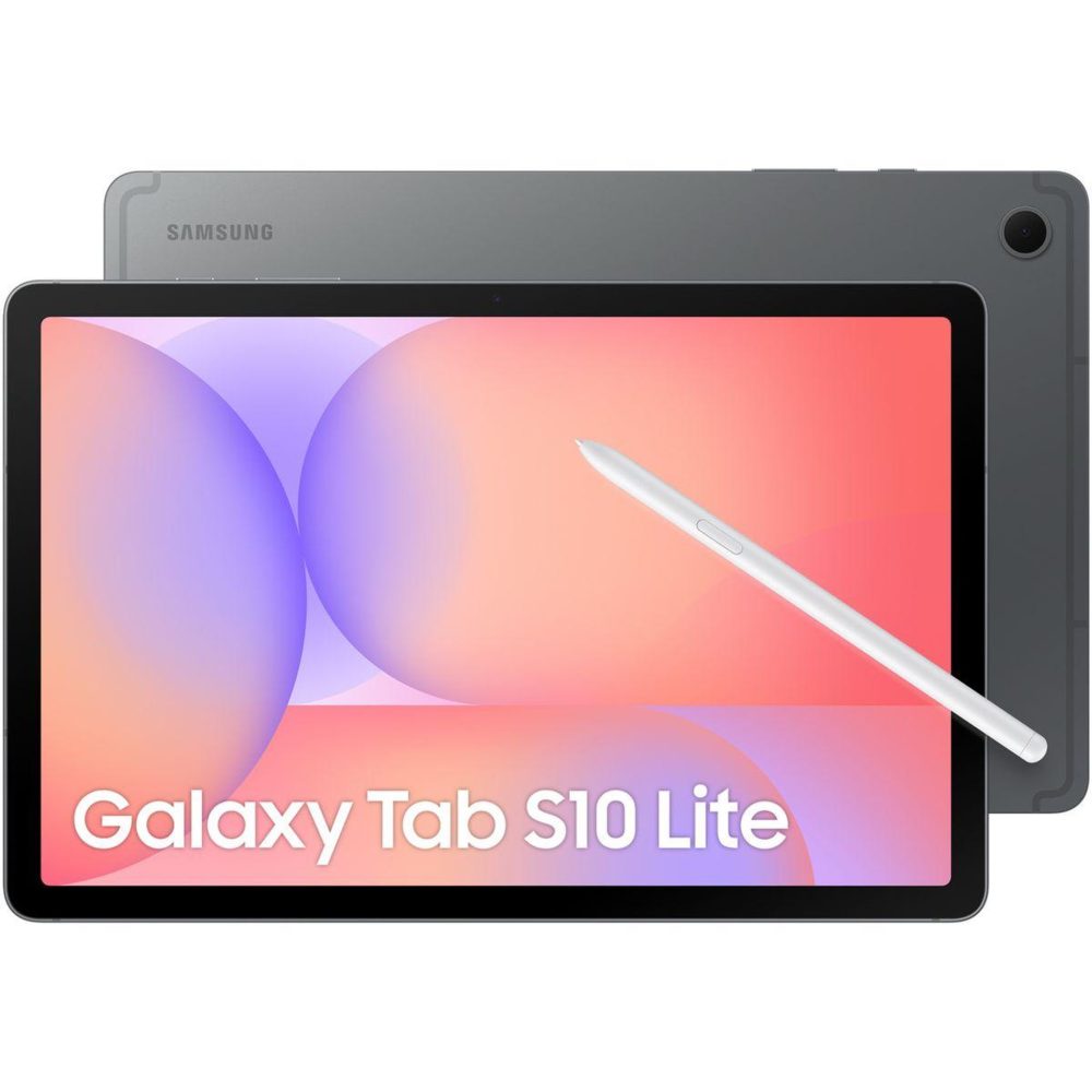 Samsung Tablette android galaxy tab s10 lite 10.9 5g 128go gris avec galaxy ia