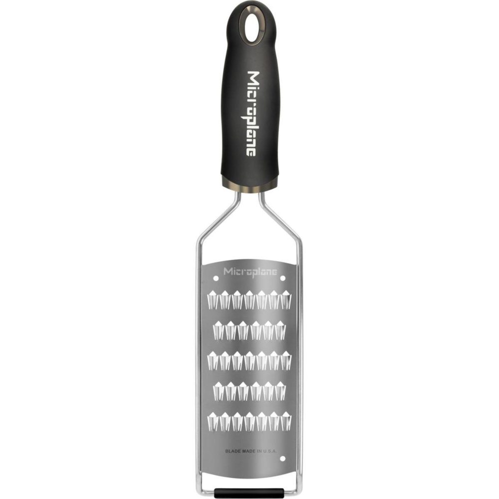 MICROPLANE Râpe gourmet carottes rapées
