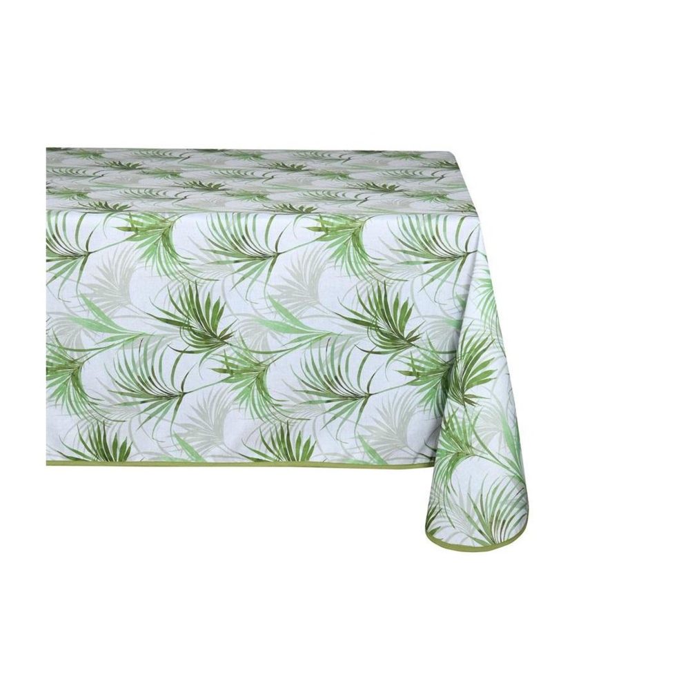 Eden Nappe rectangle palmira design et moderne