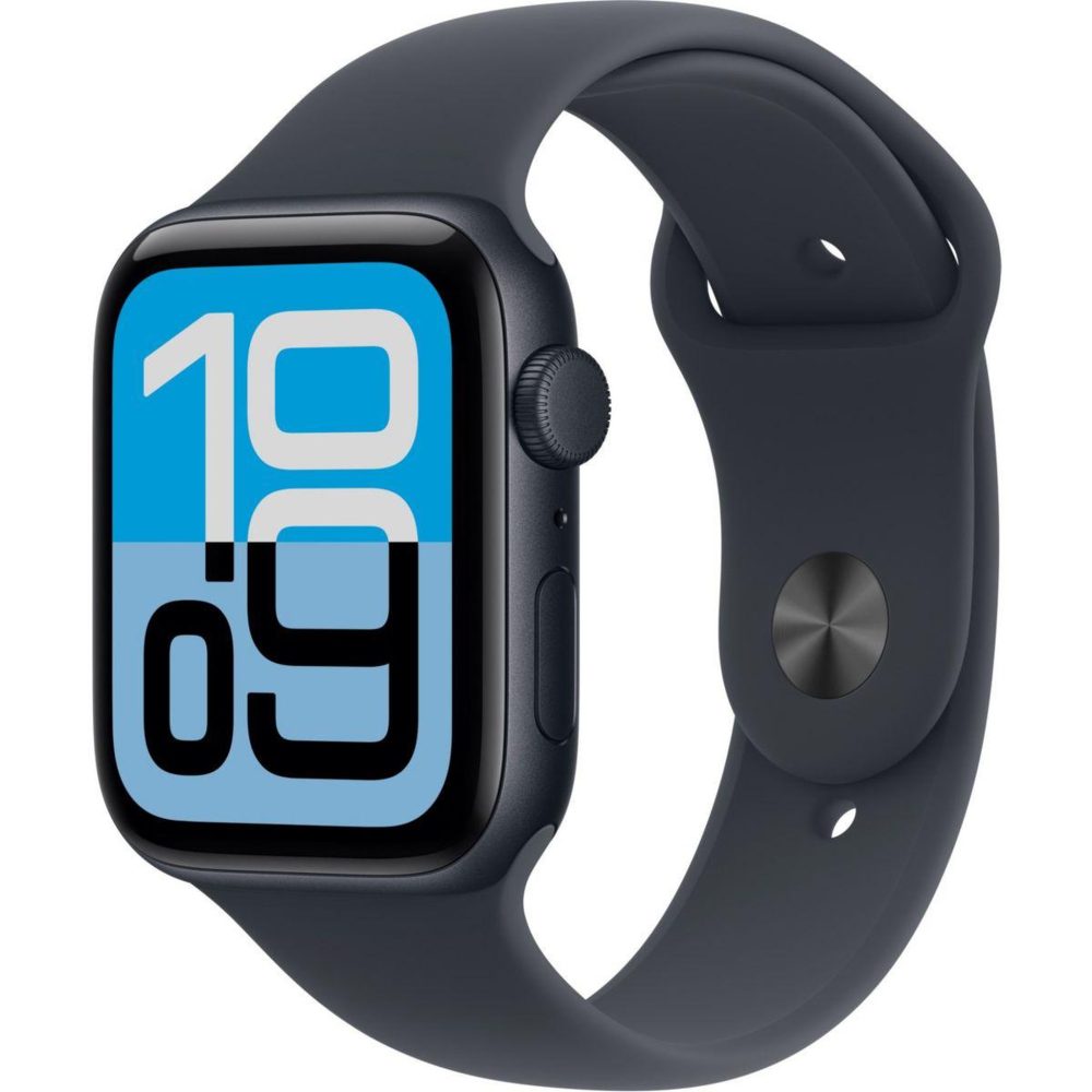 APPLE Montre connectée se 3 44mm minuit s/m cellular