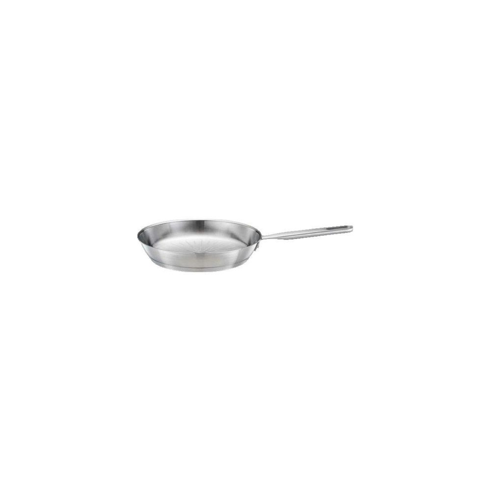 Fiskars Poêle Fiskars All Steel Pure ø28 cm Acier inoxydable