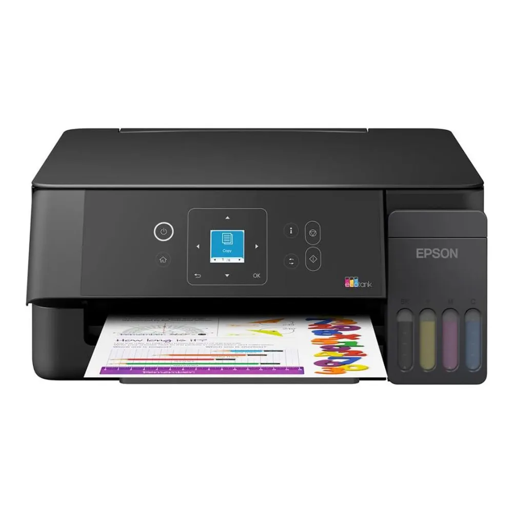 EPSON Imprimante Ecotank ET2920 - Noir