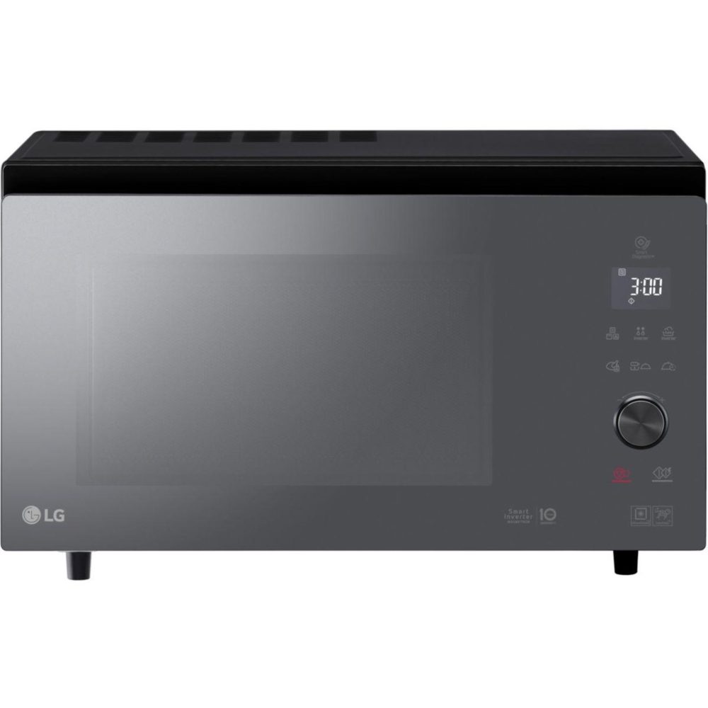 LG Micro ondes combiné ex mj3965bcr neochef