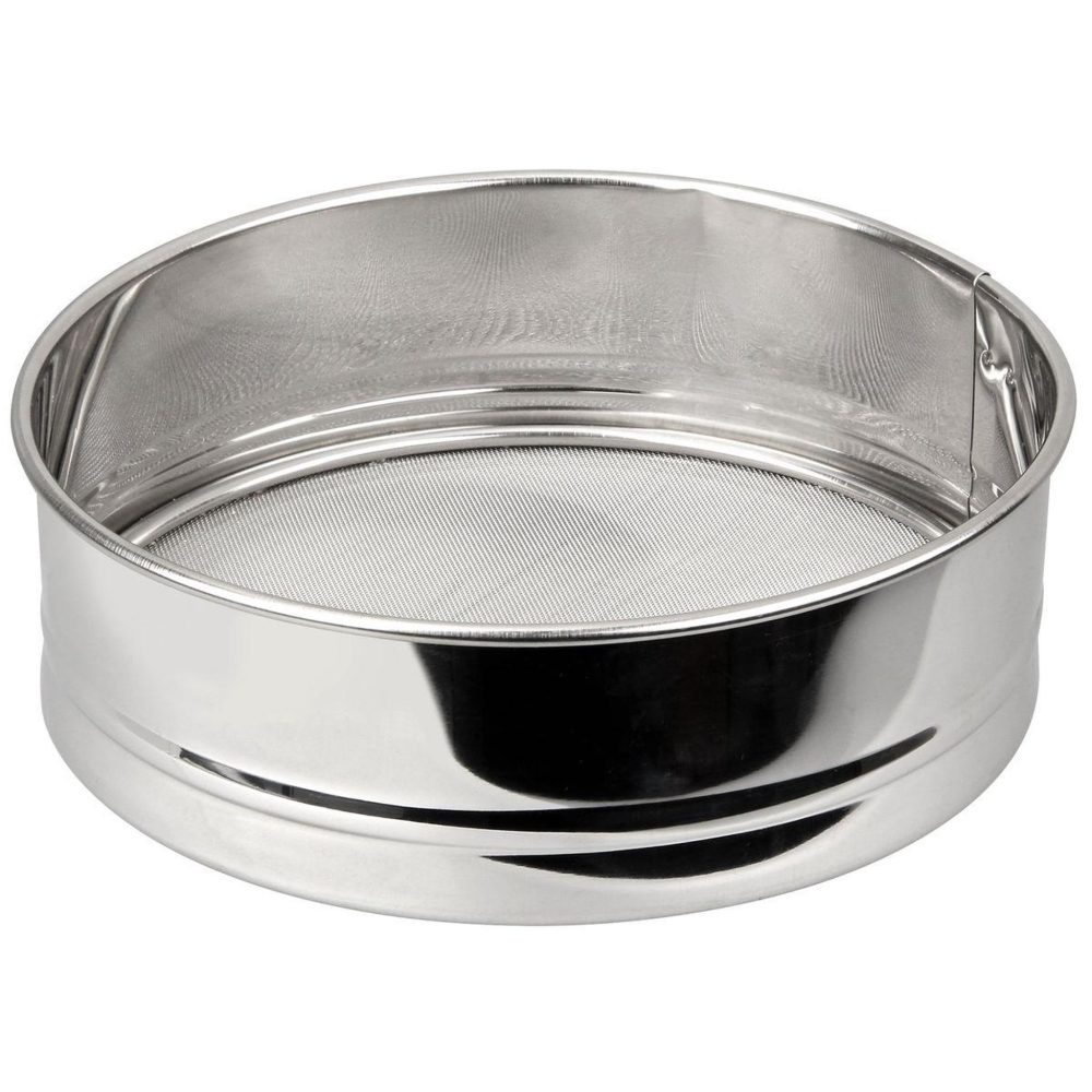 Fackelmann Tamis de cuisine inox extra fin 18 cm de diamètre fackelmann basic