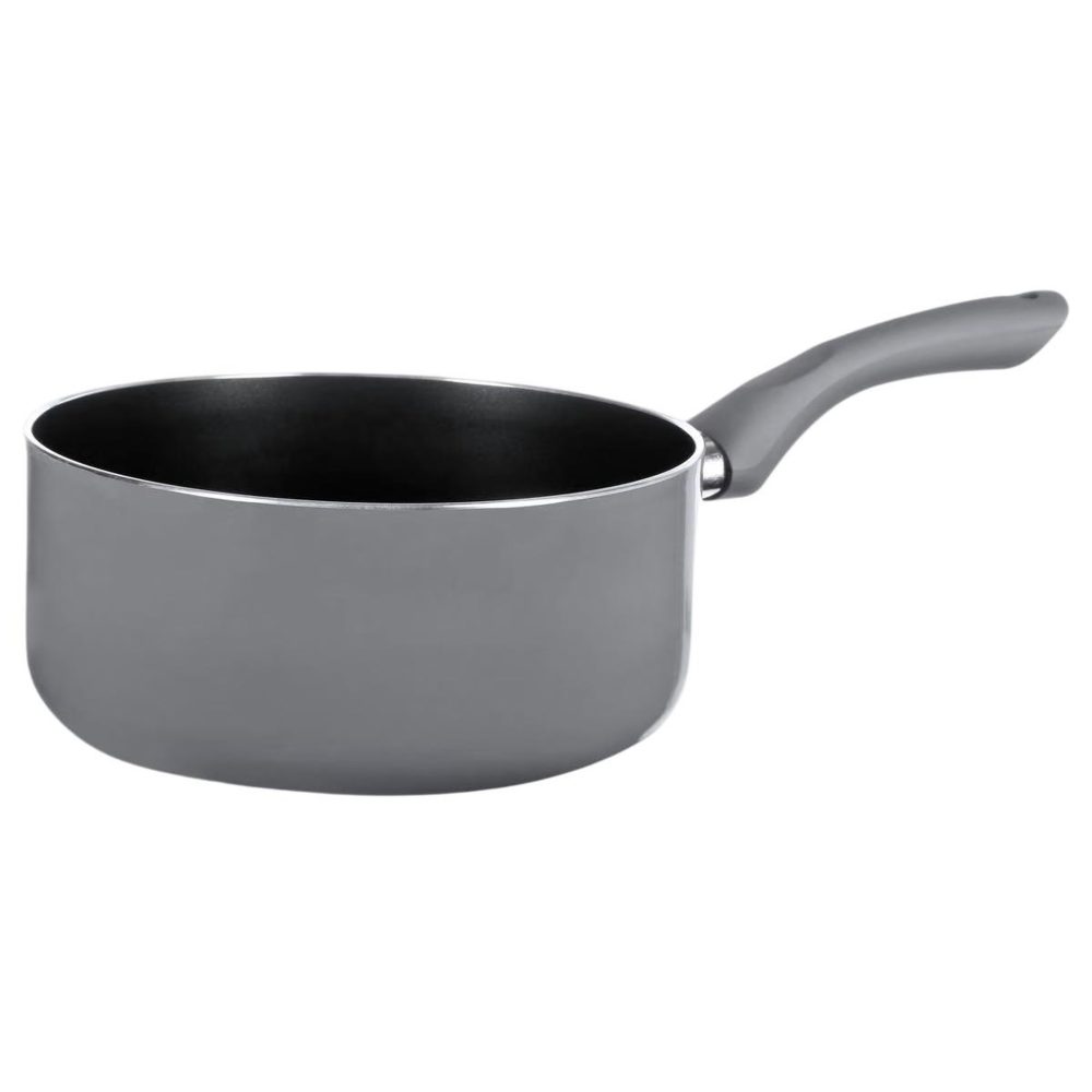 FIVE Casserole à induction antiadhésive néo 2 20cm gris
