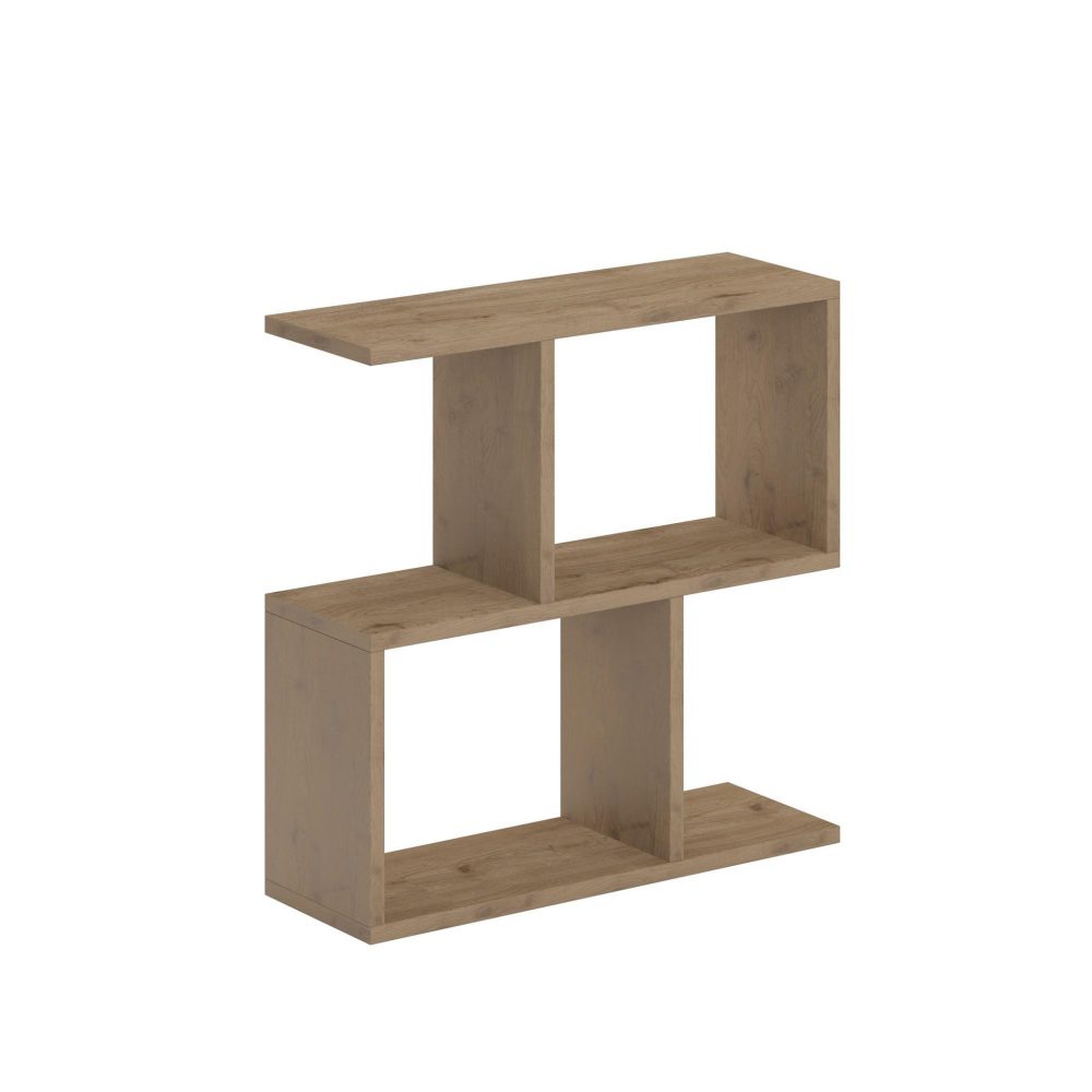 Habitat et Jardin Table d'appoint en bois Homemania - 60 x 20 x 60 cm - Beige