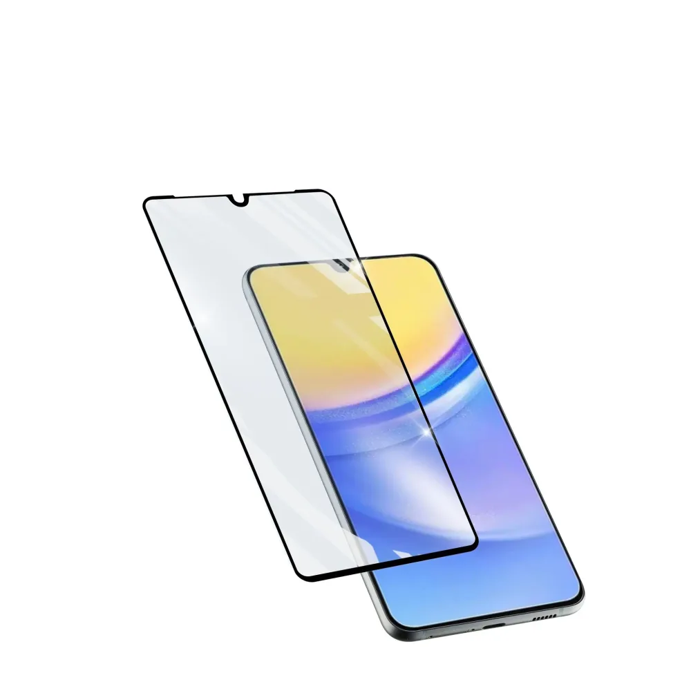 CELLULARLINE Verre trempé pour Samsung Galaxy A16/A17/A18/A26