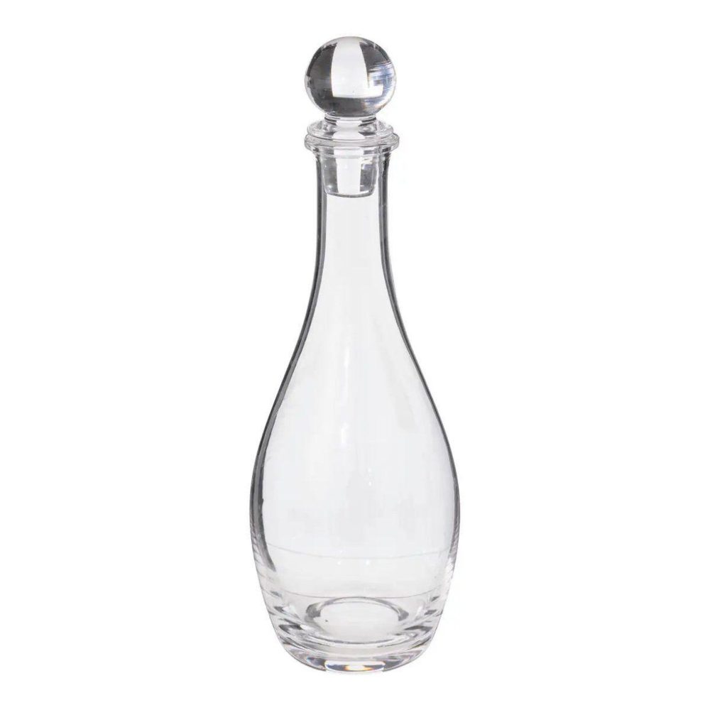 SECRET DE GOURMET Carafe en verre gabrielle 1,2 l transparent