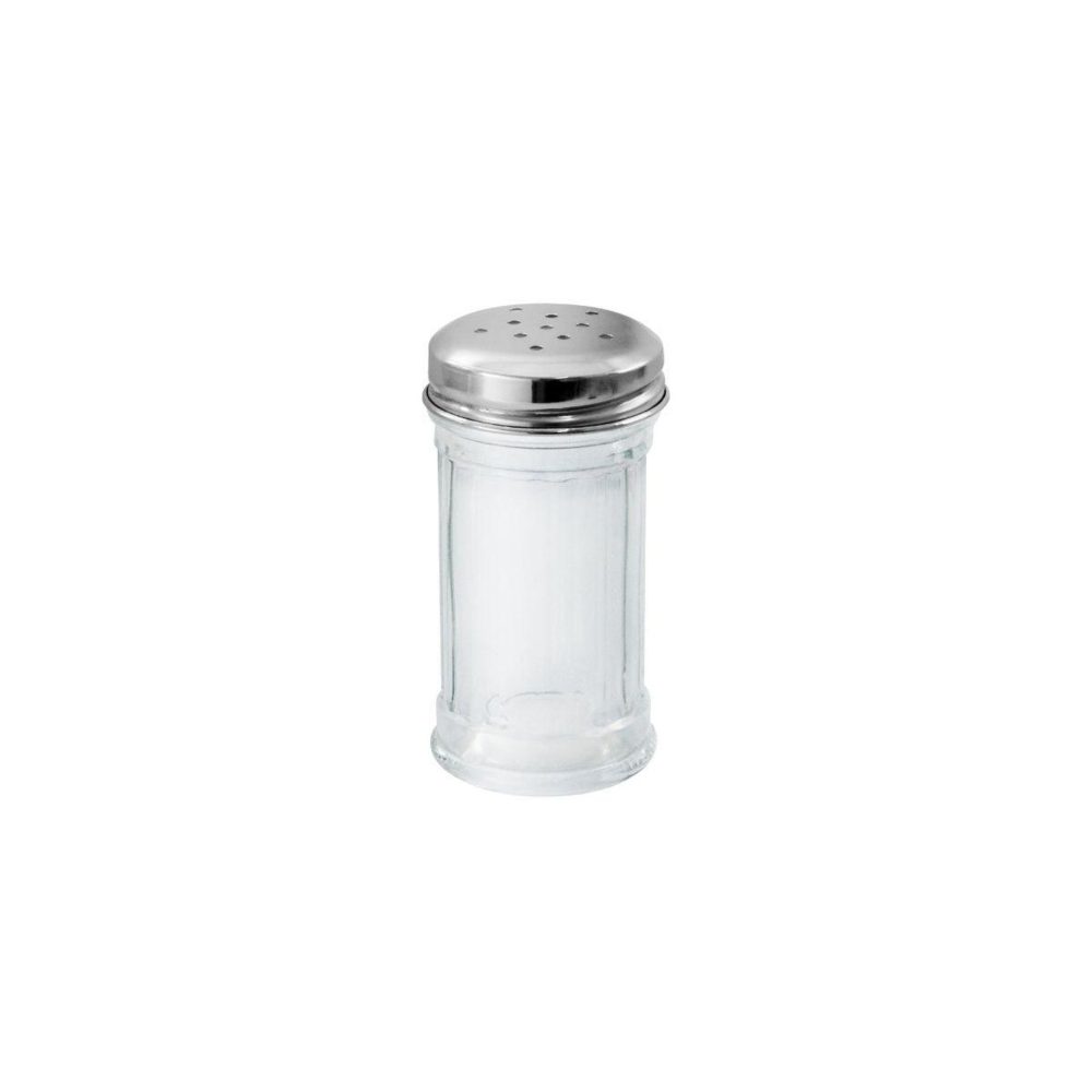 Fackelmann Saupoudreuse de cuisine en verre 9 cm fackelmann basic