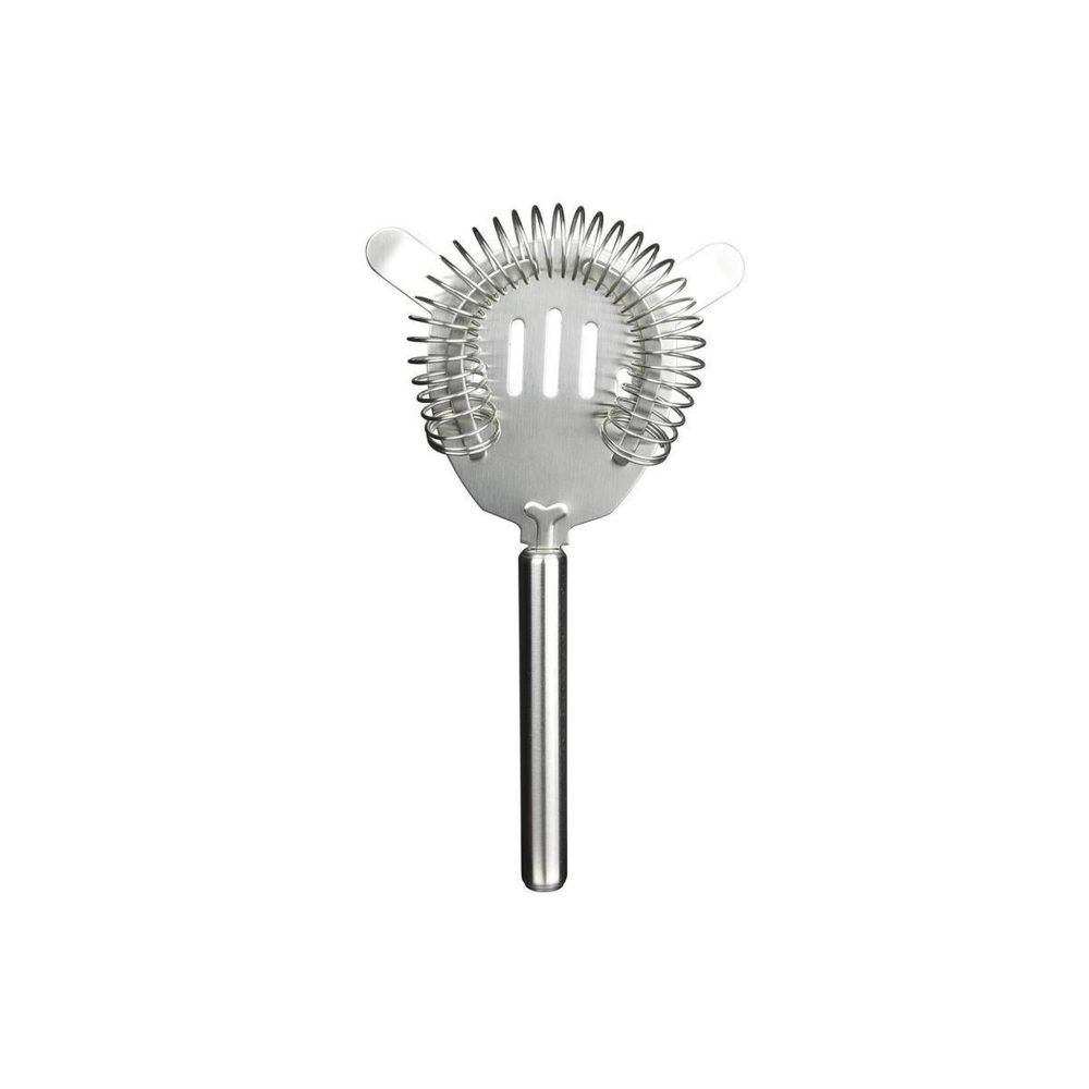 COOK CONCEPT Passoire à cocktail inox 15cm argent