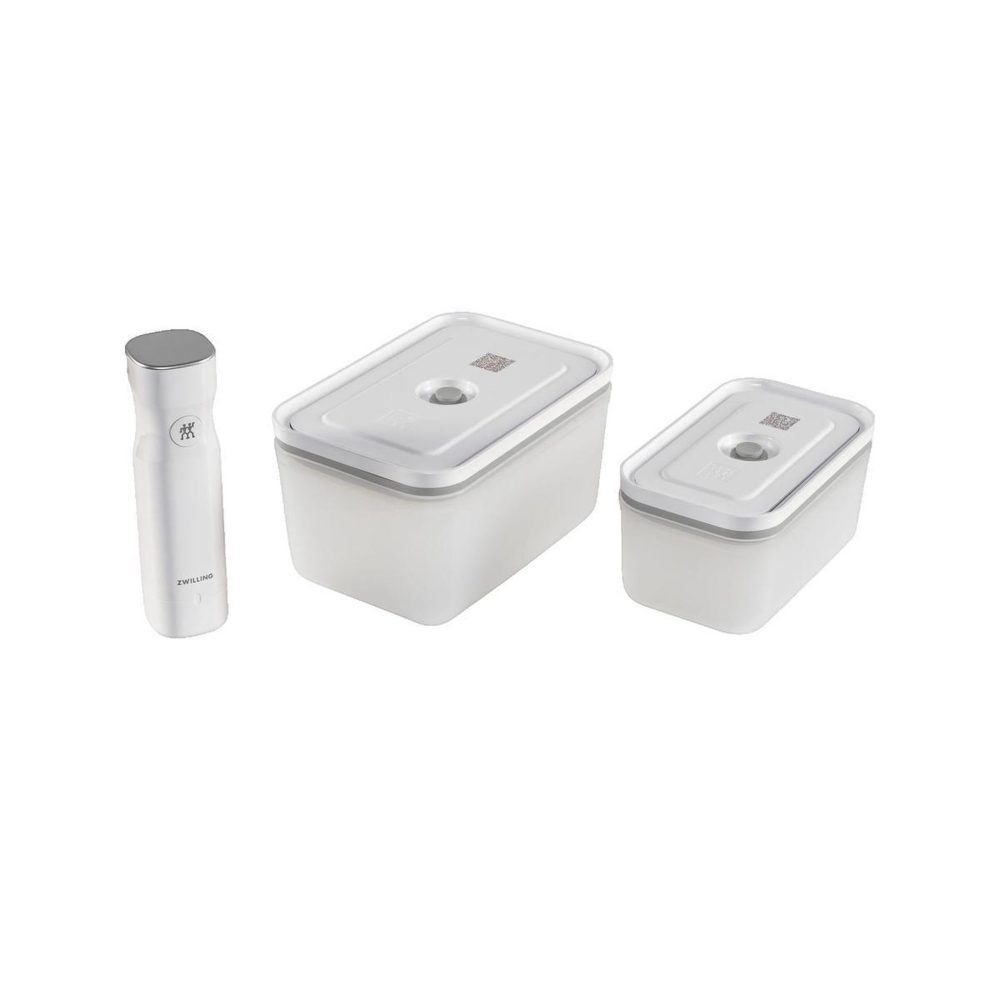ZWILLING Ensemble de démarrage sous-vide Zwilling 4009839523991 blanc