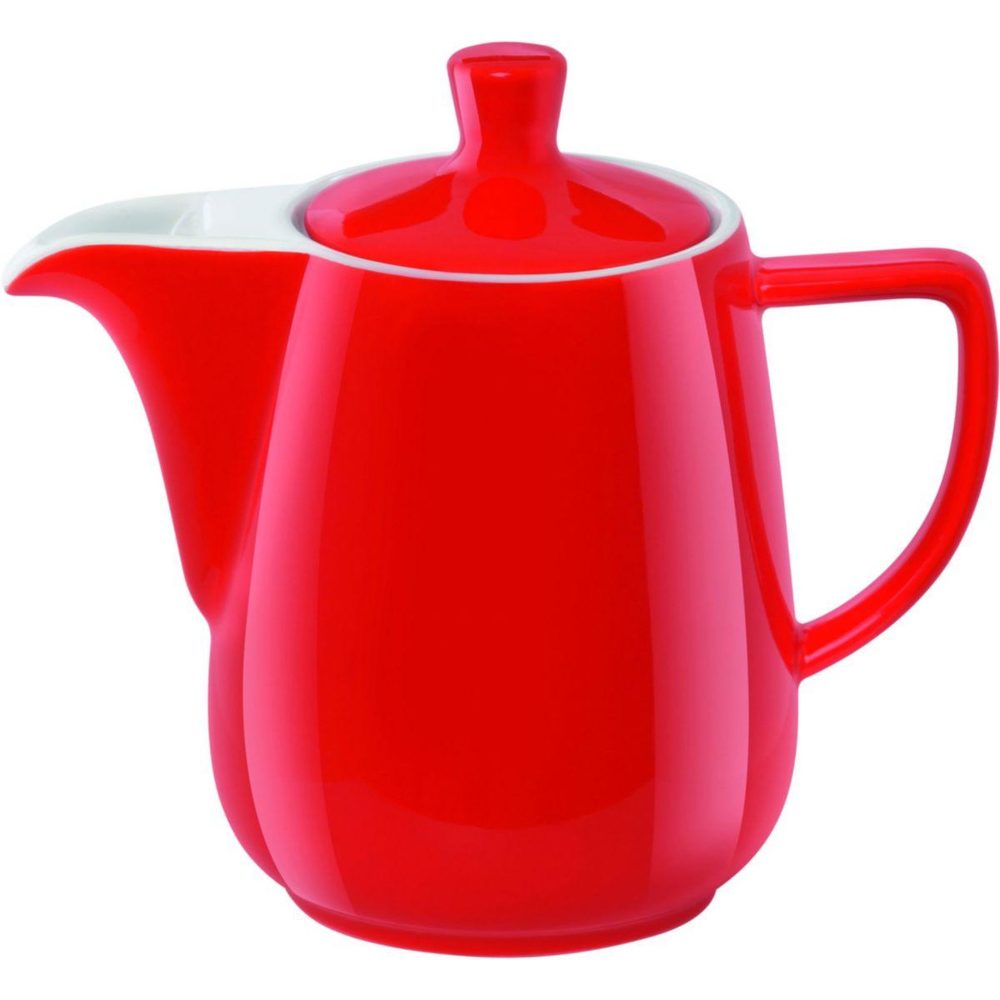 Melitta Verseuse EN PORCELAINE 0.6L ROUGE